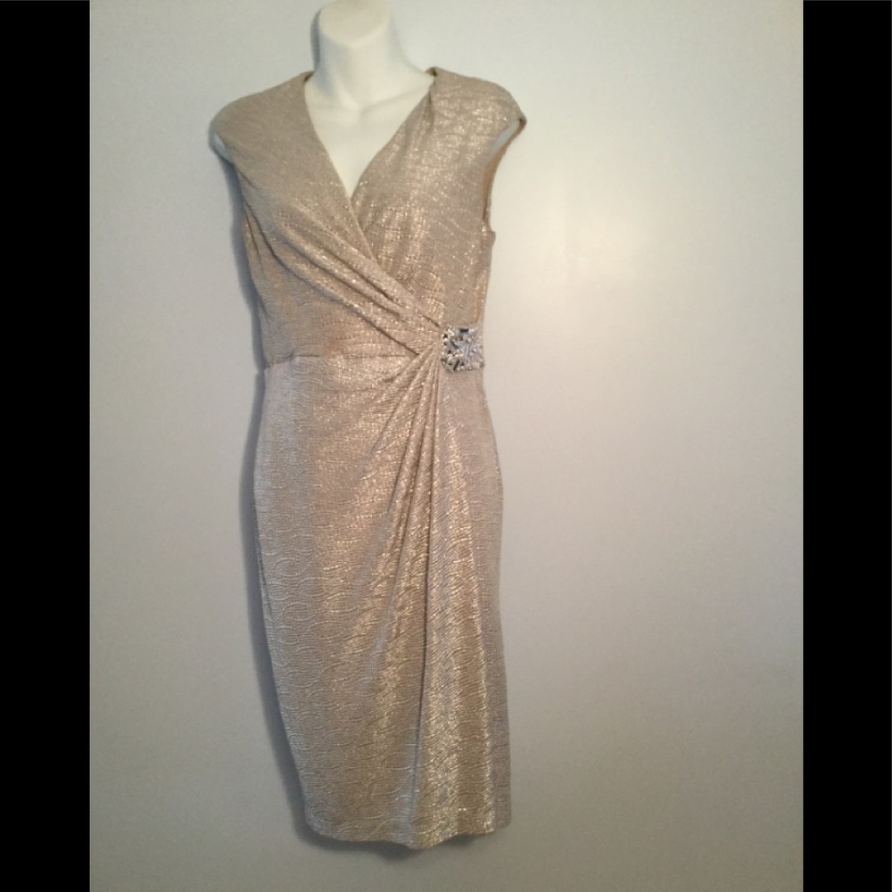 Maggie London Cocktail Dress